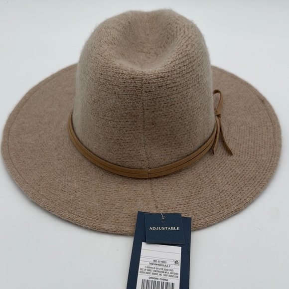 Universal Thread Tan Wool Hat - Picture 6 of 8